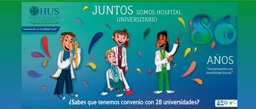 Campaña Hospital Universitario
