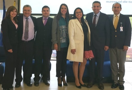 Hospital Universitario de La Samaritana Participa en Panel de Expertos