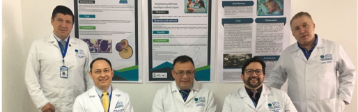 Médicos samaritanos representan a Colombia en congreso mundial