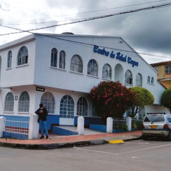 Centro-Cogua